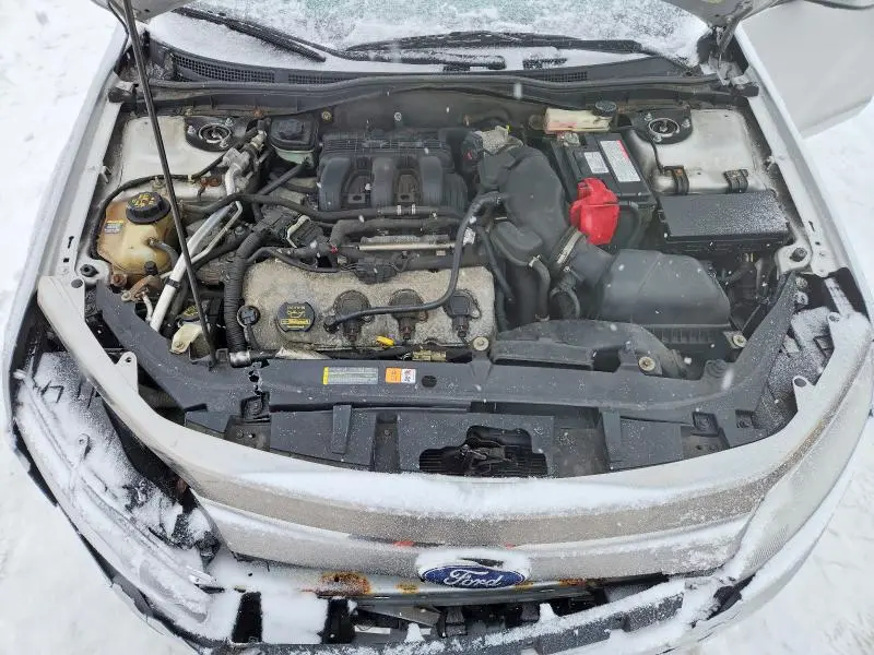 2011 FORD FUSION SPORT  