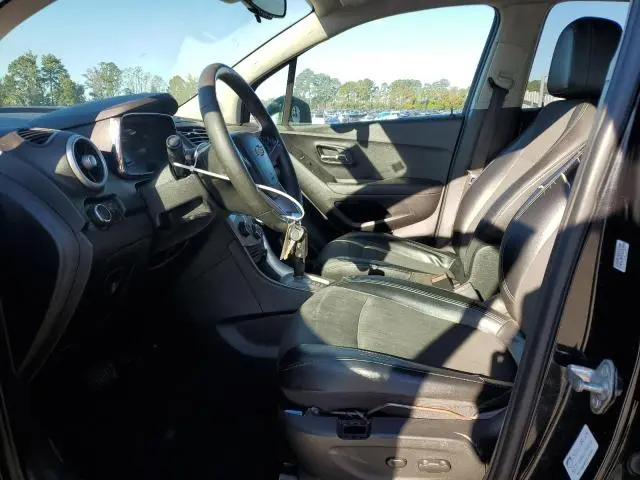 2015 CHEVROLET TRAX 1LT  