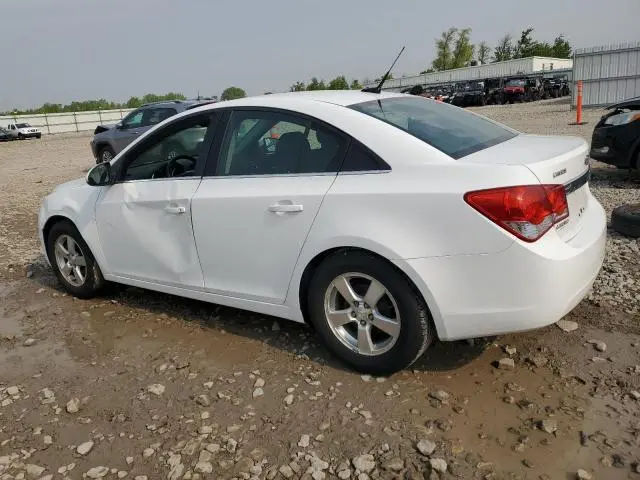 2014 CHEVROLET CRUZE LT