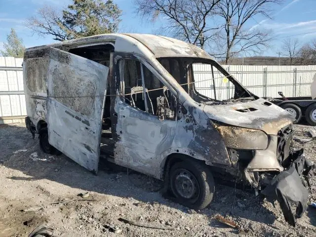 2019 FORD TRANSIT T-250  