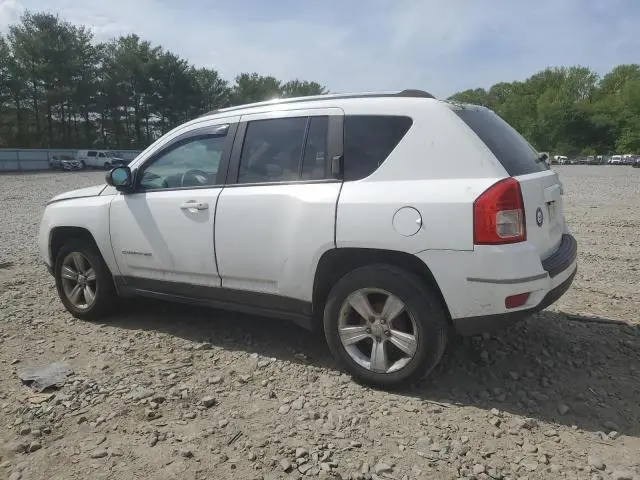2012 JEEP COMPASS SPORT  