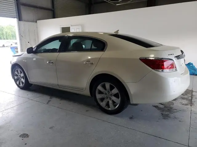2010 BUICK LACROSSE CXL  