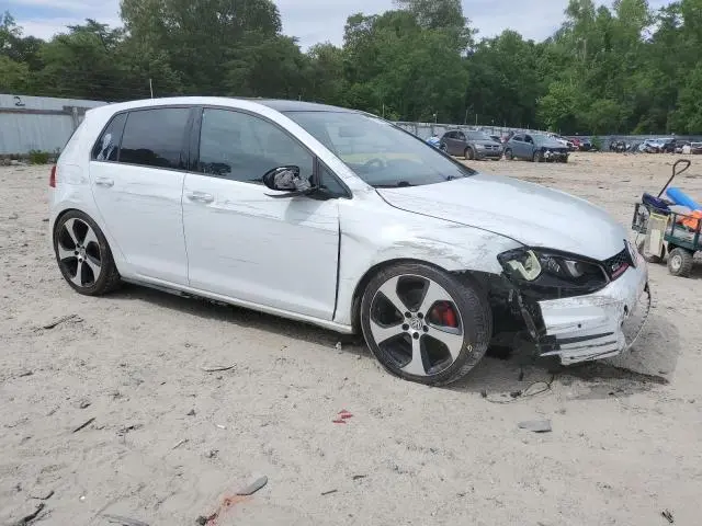2015 VOLKSWAGEN GTI   