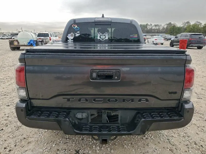2022 TOYOTA TACOMA DOUBLE CAB  