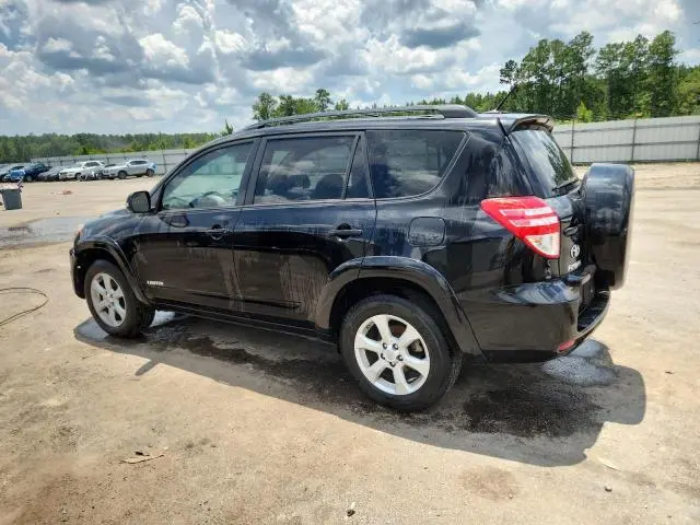 2011 TOYOTA RAV4 LIMITED  