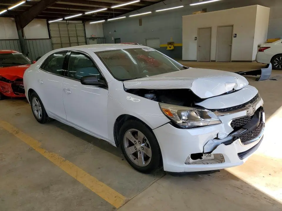 2015 CHEVROLET MALIBU LS  