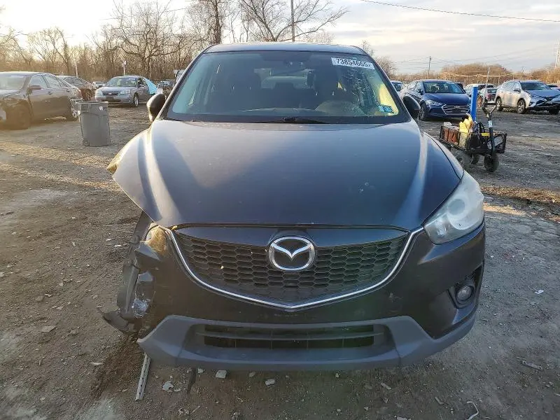 2013 MAZDA CX-5 TOURING  