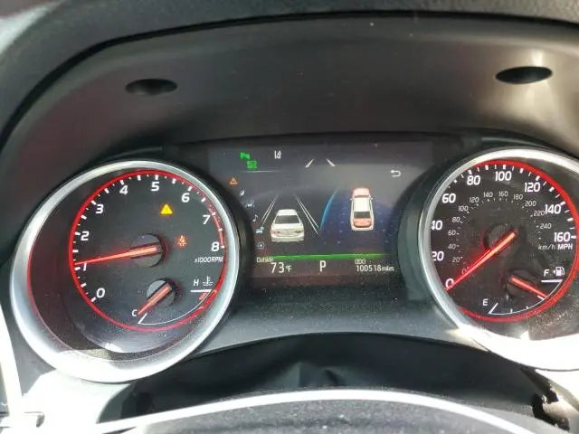 2018 TOYOTA CAMRY XSE  