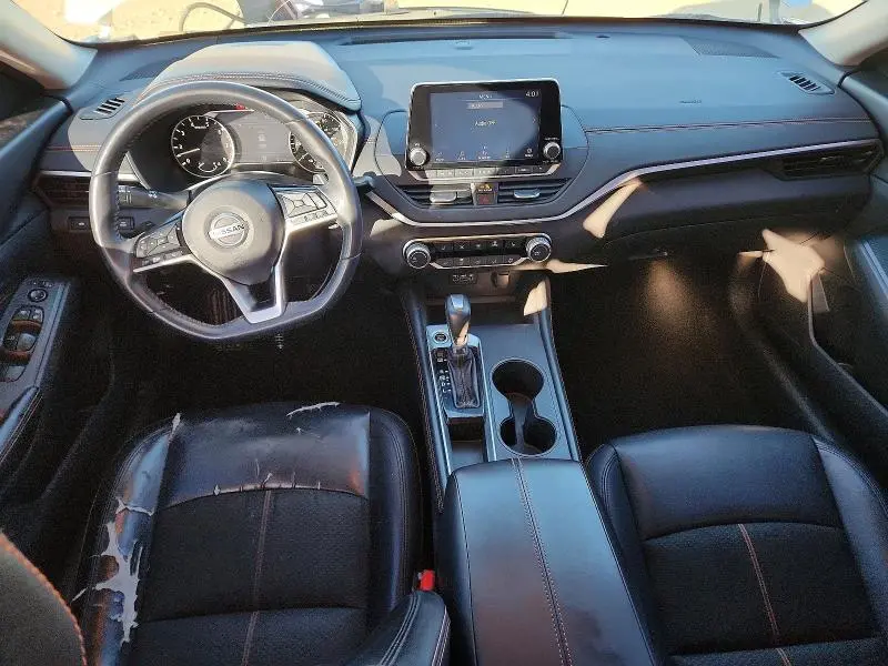 2020 NISSAN ALTIMA SR  