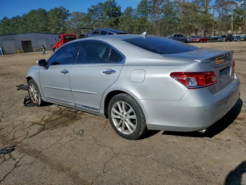 2012 LEXUS ES 350  
