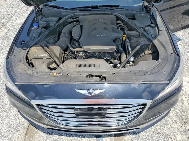 2018 GENESIS G80 3.8  