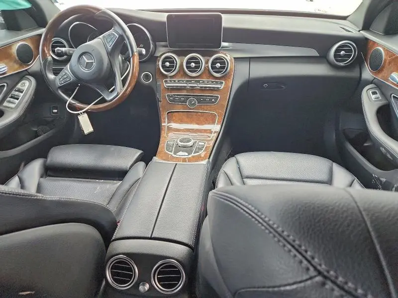2018 MERCEDES-BENZ C 300  