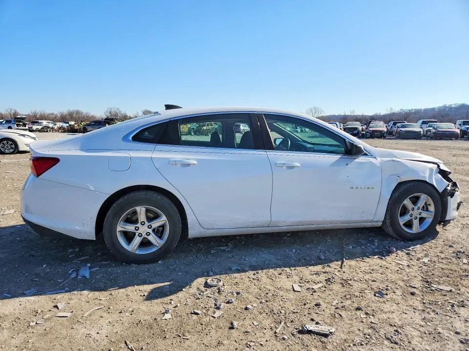 2020 CHEVROLET MALIBU LS  