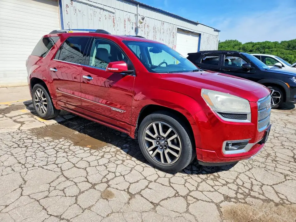 2014 GMC ACADIA DENALI  