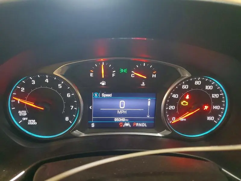 2020 CHEVROLET EQUINOX LT  