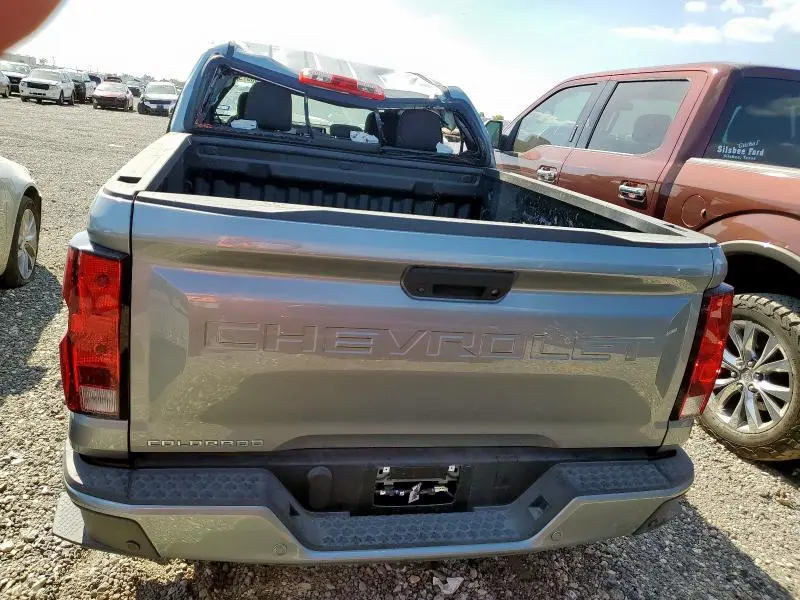 2025 CHEVROLET COLORADO   