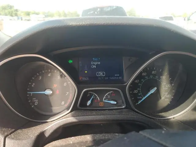 2013 FORD FOCUS SE  
