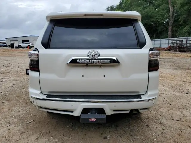 2018 TOYOTA 4RUNNER SR5/SR5 PREMIUM  