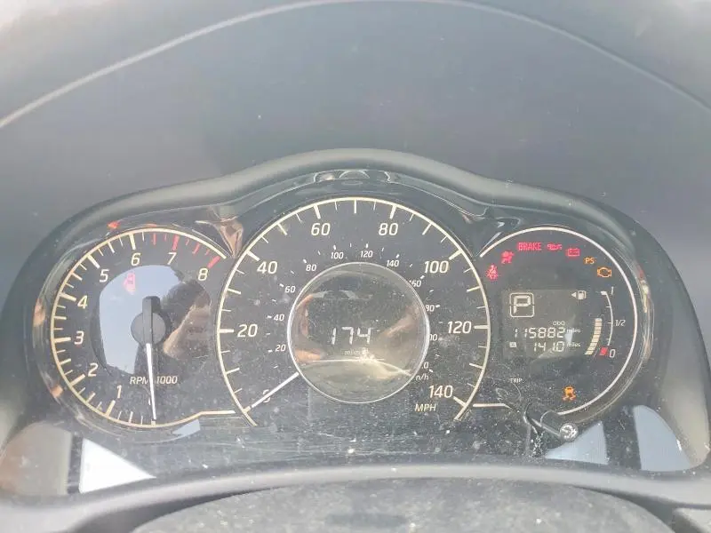 2018 NISSAN VERSA NOTE SV  