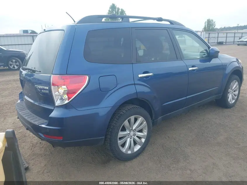 2011 SUBARU FORESTER 2.5X PREMIUM