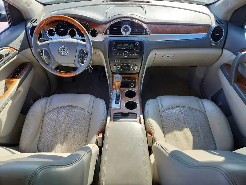 2010 BUICK ENCLAVE CXL  