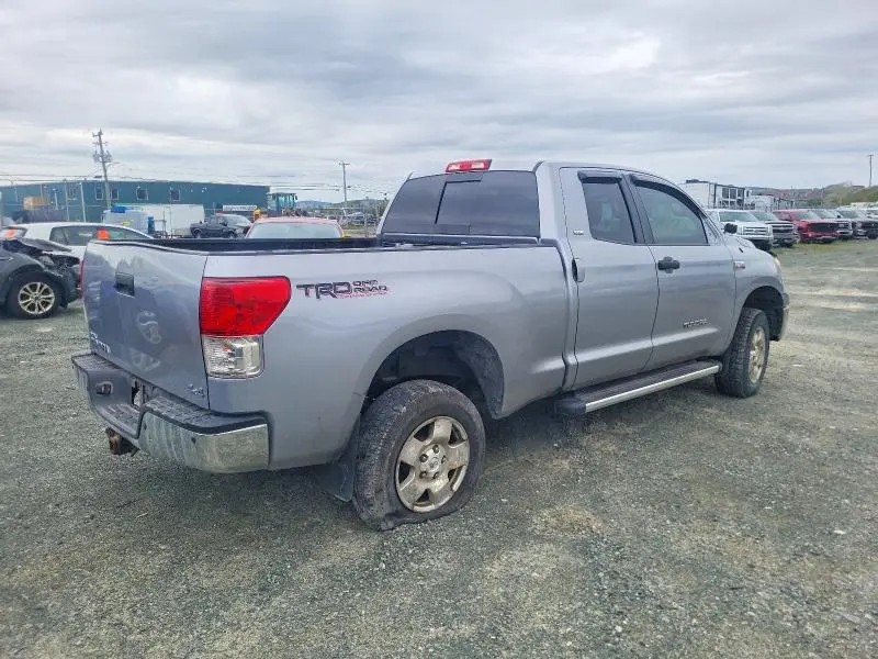 2013 TOYOTA TUNDRA DOUBLE CAB SR5  