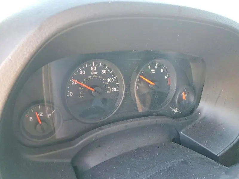 2012 JEEP COMPASS SPORT  