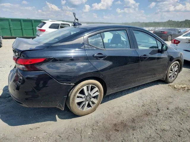 2020 NISSAN VERSA SV  