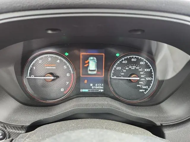 2023 SUBARU FORESTER SPORT  