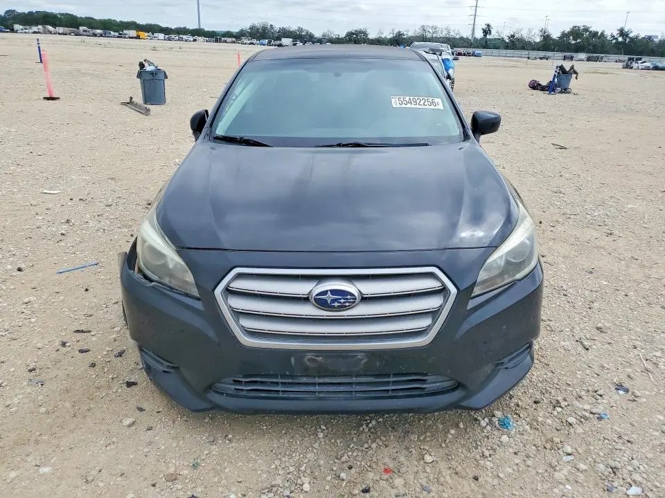 2015 SUBARU LEGACY 2.5I PREMIUM  
