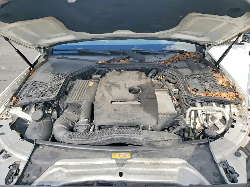 2017 MERCEDES-BENZ C 300  