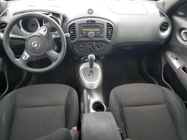2013 NISSAN JUKE S  