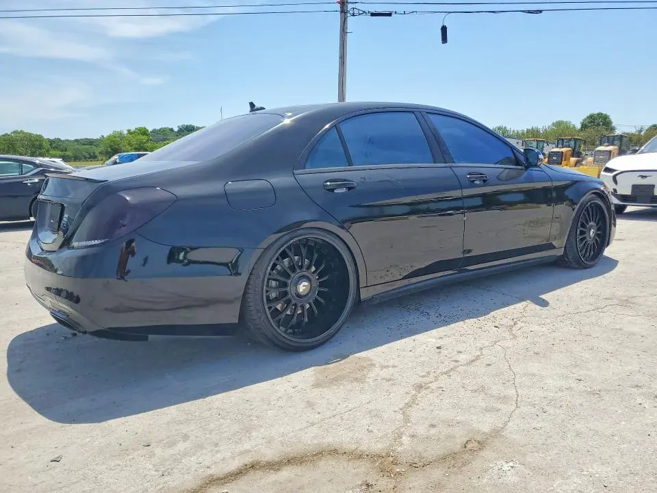 2018 MERCEDES-BENZ S 560 4MATIC  