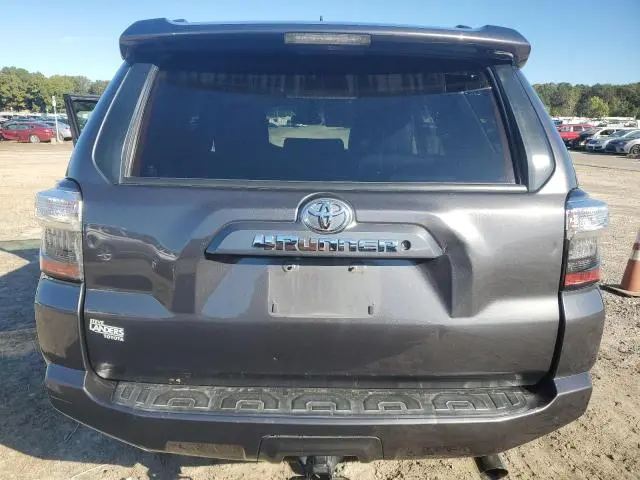 2019 TOYOTA 4RUNNER SR5/SR5 PREMIUM  