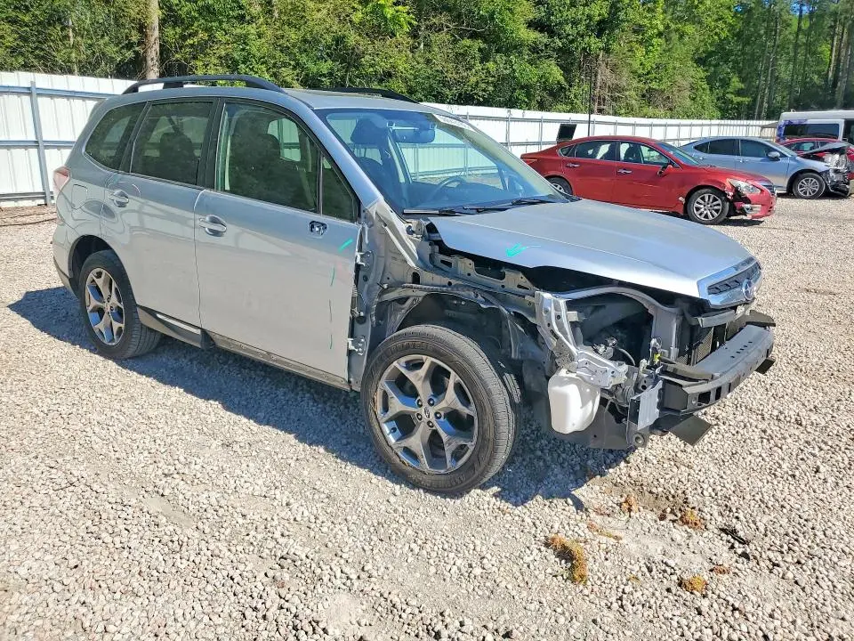 2017 SUBARU FORESTER 2.5I TOURING  