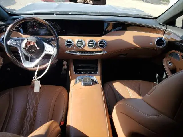 2018 MERCEDES-BENZ S 560  