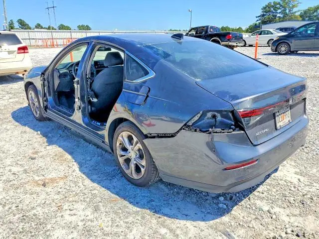 2025 HONDA ACCORD LX  