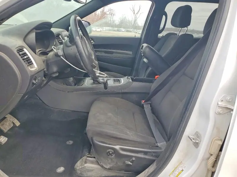 2019 DODGE DURANGO GT  