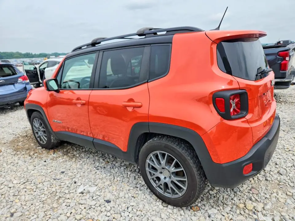 2015 JEEP RENEGADE LATITUDE  