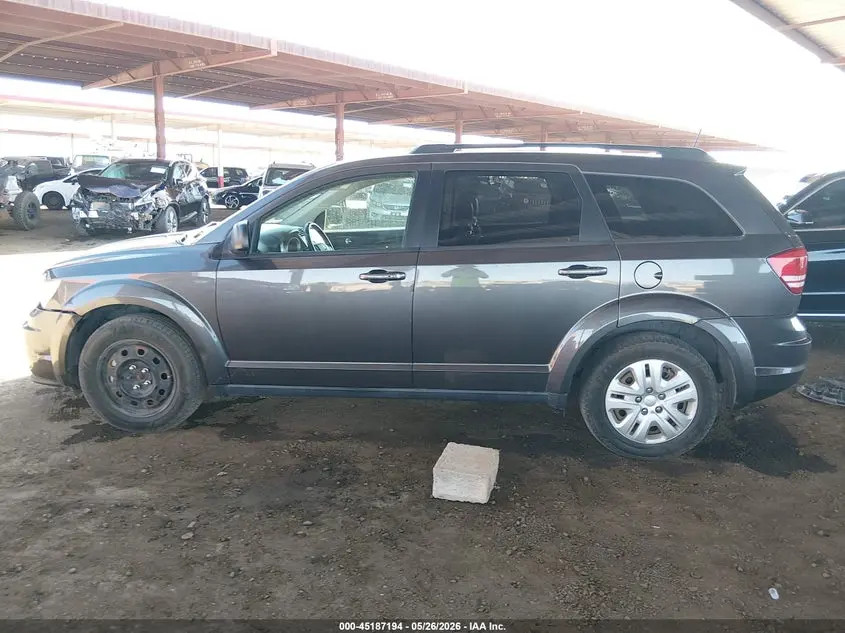 2020 DODGE JOURNEY SE VALUE