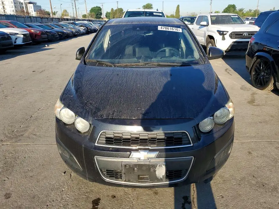 2014 CHEVROLET SONIC LT  