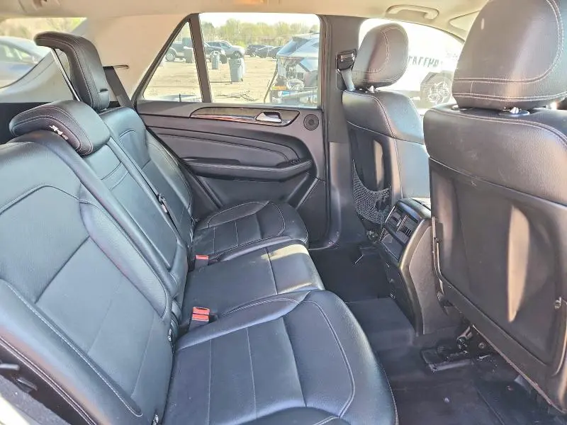 2014 MERCEDES-BENZ ML 350 4MATIC  