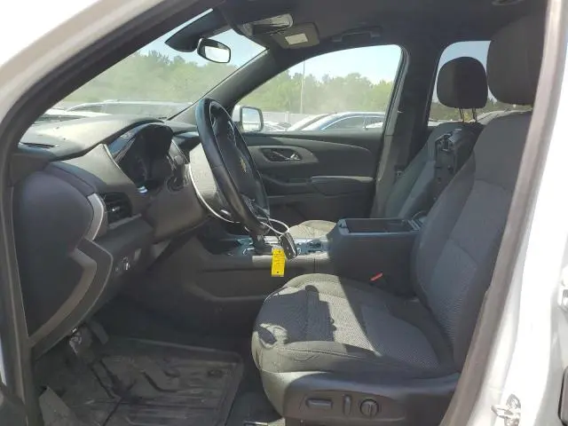 2023 CHEVROLET TRAVERSE LT  
