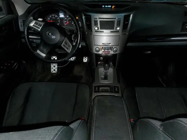 2014 SUBARU LEGACY 2.5I SPORT