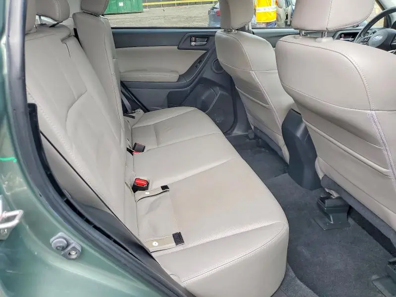 2016 SUBARU FORESTER 2.5I TOURING  