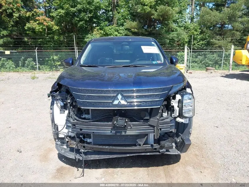 2023 MITSUBISHI OUTLANDER SE 2.5 S-AWC