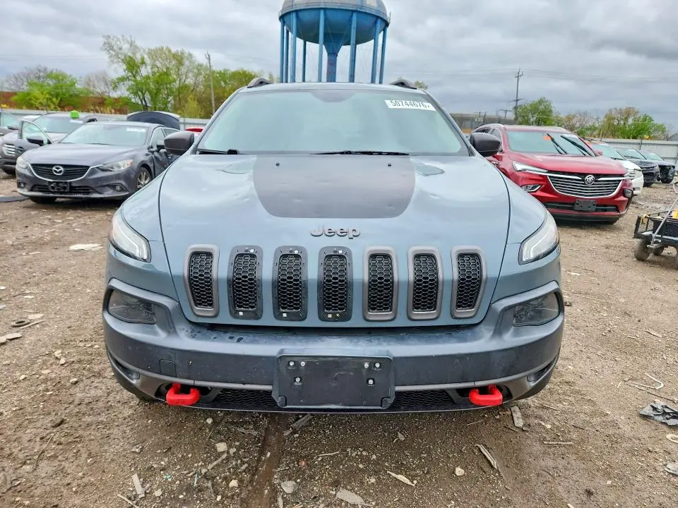2014 JEEP CHEROKEE TRAILHAWK  