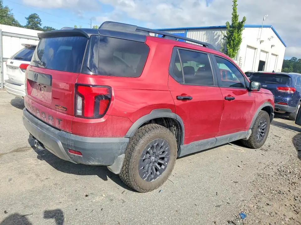 2026 HONDA PASSPORT TRAIL SPORT  