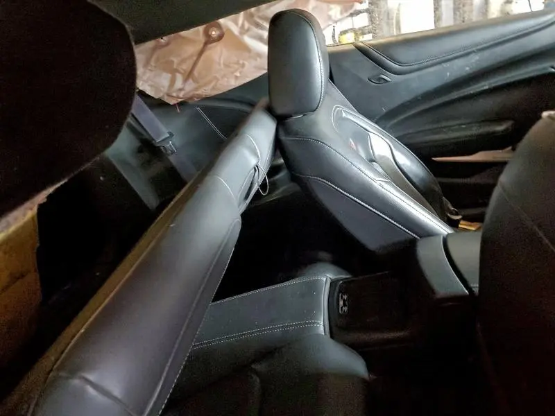 2017 CHEVROLET CAMARO SS  