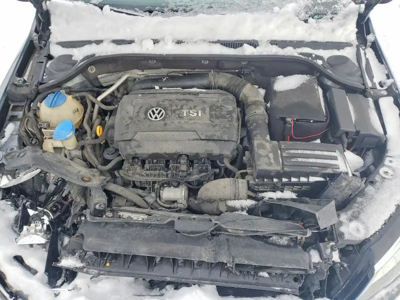 2016 VOLKSWAGEN JETTA SEL  